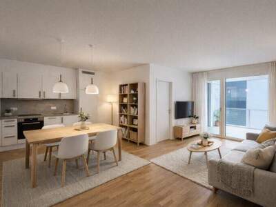 Terrassenwohnung mieten in 1160 Wien (Bild 1)