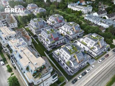 Terrassenwohnung kaufen in 1110 Wien (Bild 2)