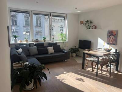 Wohnung provisionsfrei mieten in 1070 Wien