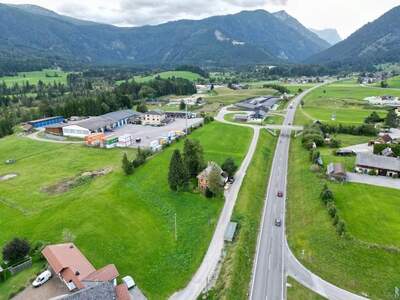 Grundstück kaufen in 8983 Bad Mitterndorf
