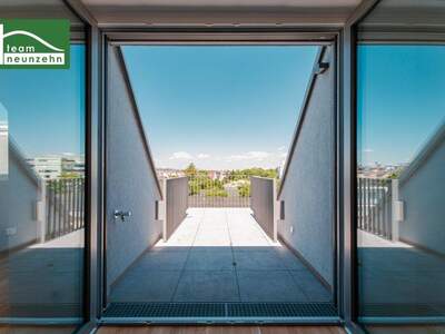 Terrassenwohnung kaufen in 1220 Wien (Bild 5)