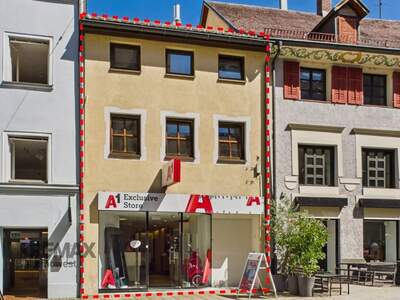 Immobilie kaufen in 6900 Bregenz
