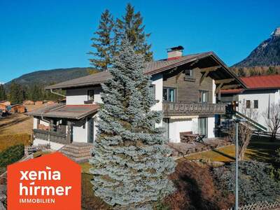 Haus kaufen in 6632 Ehrwald