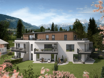 Mietwohnung provisionsfrei in 5751 Maishofen