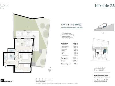 Terrassenwohnung kaufen in 1230 Wien (Bild 1)