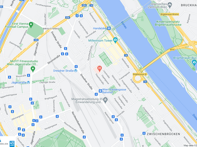 Gewerbeobjekt mieten in 1200 Wien