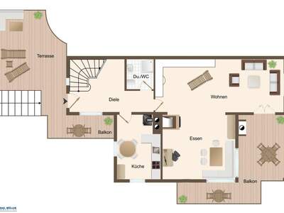 Haus mit Garten kaufen in 5323 Ebenau (Bild 4)