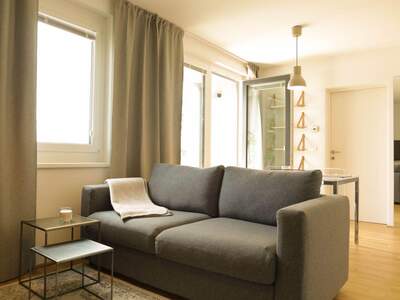 Wohnung mit Balkon mieten in 1100 Wien (Bild 1)