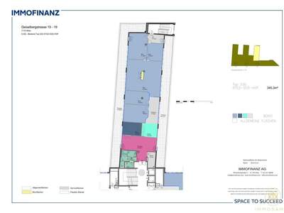 Gewerbeobjekt mieten in 1110 Wien