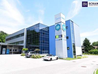 Büro / Praxis mieten in 8075 Hart (Bild 5)