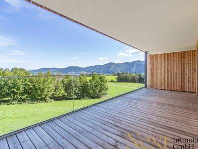 Terrassenwohnung kaufen in 4865 Nußdorf (Bild 3)