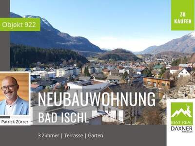 Eigentumswohnung in 4820 Bad Ischl