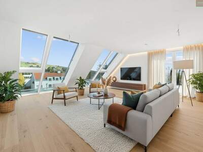 Wohnung kaufen in 1190 Wien