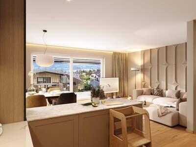 Wohnung mit Balkon kaufen in 4853 Steinbach (Bild 2)