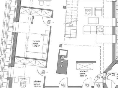 Mietwohnung in 1060 Wien