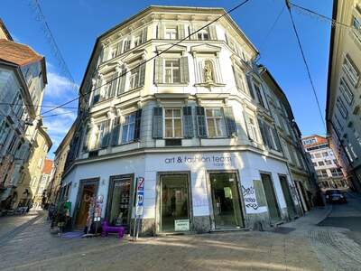 Altbauwohnung mieten in 8010 Graz (Bild 2)
