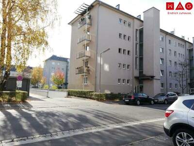 Terrassenwohnung mieten in 4020 Linz (Bild 1)