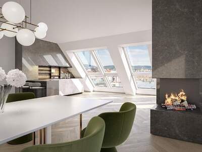 Eigentumswohnung in 1090 Wien