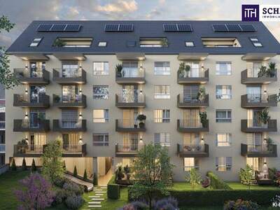 Terrassenwohnung kaufen in 8020 Graz (Bild 5)