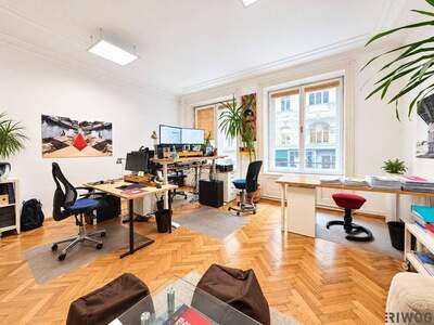 Gewerbeobjekt mieten in 1040 Wien