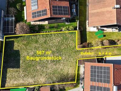 Grundstück kaufen in 6314 Niederau