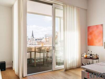 Terrassenwohnung kaufen in 1070 Wien (Bild 4)