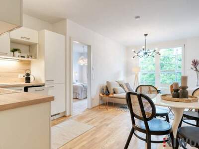 Terrassenwohnung kaufen in 1210 Wien (Bild 3)