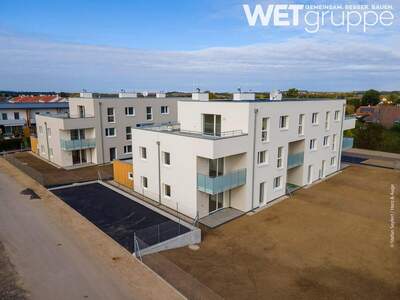 Wohnung mieten in 2042 Guntersdorf