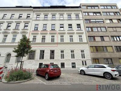 Terrassenwohnung kaufen in 1200 Wien (Bild 2)