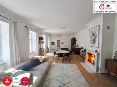 Terrassenwohnung kaufen in 1060 Wien (Bild 1)