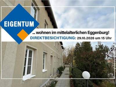 Wohnung mieten in 3730 Eggenburg