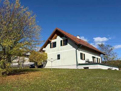 Haus kaufen in 7534 Olbendorf