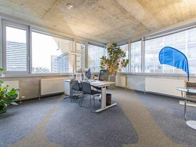 Bürozentrum mieten in 4020 Linz