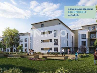 Etagenwohnung kaufen in 3200 Ober