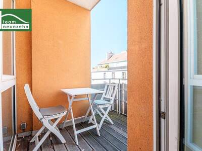 Terrassenwohnung kaufen in 1210 Wien (Bild 4)