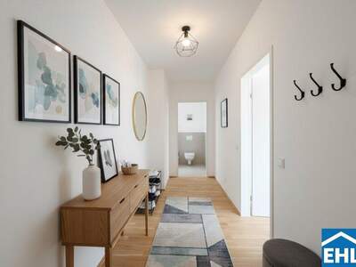 Terrassenwohnung mieten in 1110 Wien (Bild 2)