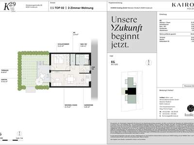 Eigentumswohnung in 6020 Innsbruck (Bild 5)