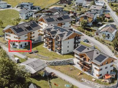 Wohnung mieten in 5622 Weng