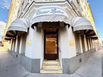 Gewerbeobjekt mieten in 1160 Wien