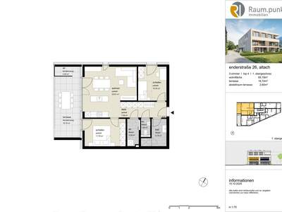 Eigentumswohnung in 6844 Altach (Bild 3)