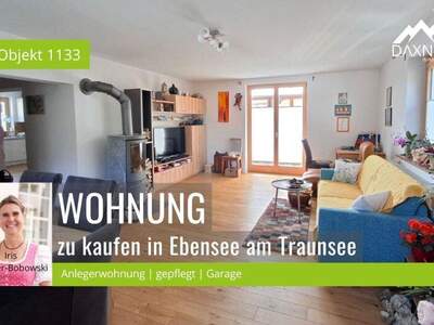 Wohnung kaufen in 4802 Ebensee