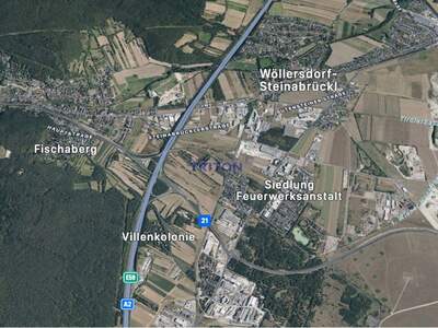 Grundstück kaufen in 2752 Wöllersdorf