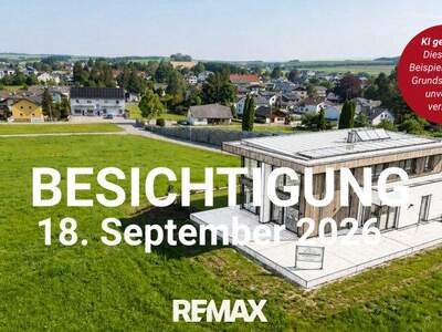 Grundstück kaufen in 4906 Eberschwang