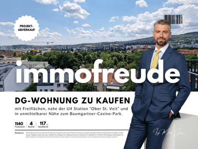 Wohnung kaufen in 1140 Wien