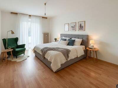 Wohnung mit Balkon mieten in 3430 Tulln (Bild 5)