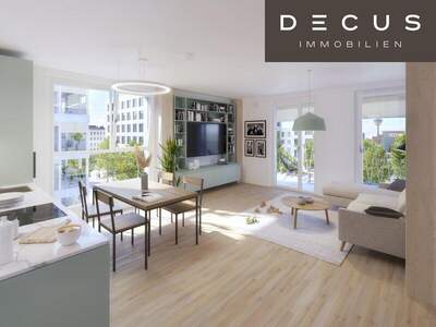 Terrassenwohnung mieten in 1030 Wien (Bild 1)