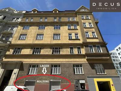 Gewerbeobjekt mieten in 1030 Wien