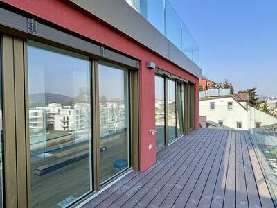 Terrassenwohnung mieten in 1190 Wien (Bild 3)