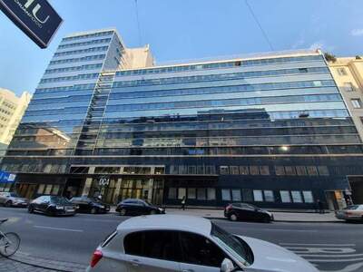 Gewerbeobjekt mieten in 1040 Wien