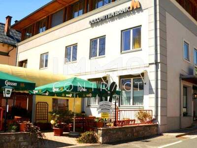 Gastronomie / Restaurant mieten in 9640 Kötschach